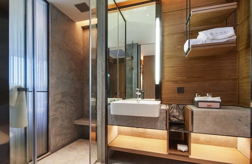 Miaolingjiuwei Hotel | HuaMan Hotel DongGuan TangXia