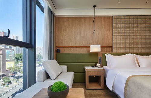 Miaolingjiuwei Hotel | HuaMan Hotel DongGuan TangXia