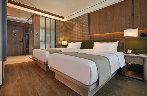 Miaolingjiuwei Hotel | HuaMan Hotel DongGuan TangXia
