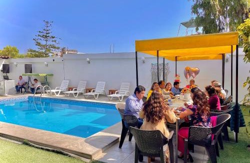 El Boqueron Hotel | HUANCHACO GARDENS