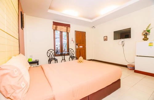 Pa Sak Hotel | Huandalha Resort Lumphun