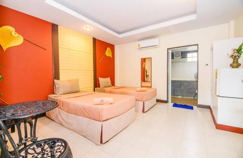 Pa Sak Hotel | Huandalha Resort Lumphun