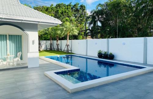 Nong Prue Villa | Huang Su Villa 1 皇宿一号别墅
