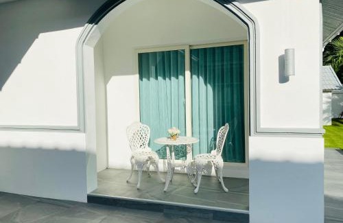 Nong Prue Villa | Huang Su Villa 1 皇宿一号别墅