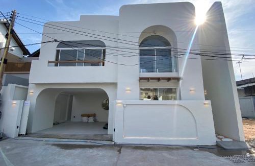 Central Pattaya Villa | Huang Su Villa 7 皇宿7号泳池别墅