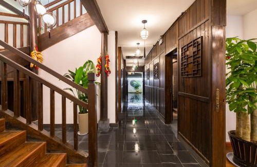Tunxi House | Huangshan Chuyuyuan Manju Homestay