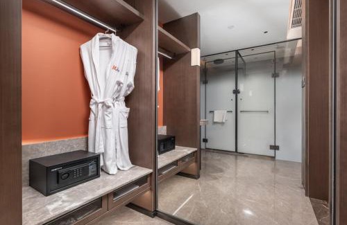 Tianhebei Hotel | Huankai Hotel Guangzhou Book Center Tiyuxi Road Subway Station Branch