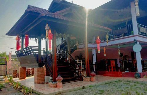 Lamphun House | HuanKhumMaung LaPoon