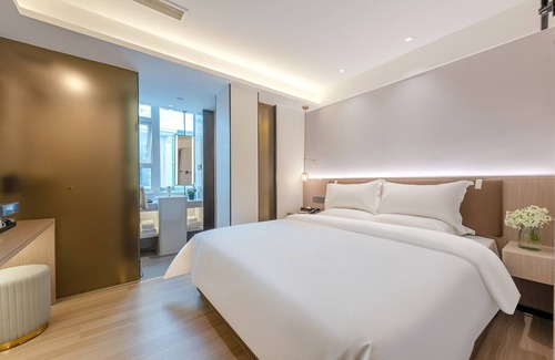 Shangfangcun Hotel | Huanyi Hotel