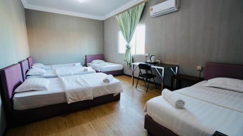 Semporna Villa | HUAQIAO HOME 侨之家免费供早餐free breakfast served