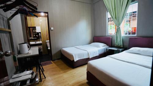 Semporna Villa | HUAQIAO HOME 侨之家免费供早餐free breakfast served