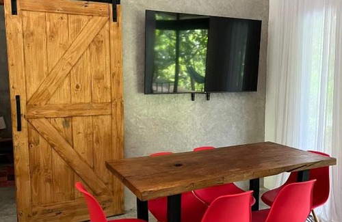 Carmen House | HUASI House. Brand New