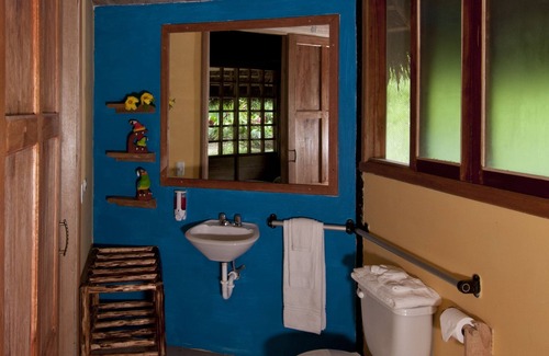 Cotundo Cabin | Huasquila Amazon Lodge