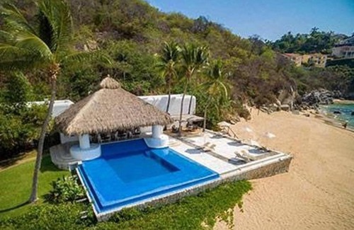 Santa Maria Huatulco Apartment | Huatulco Tangolunda Condominio dentro del Hotel Camino Real Zaashila