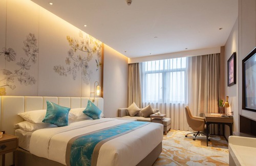 Banan Hotel | Huatuo platinum Garden Hotel