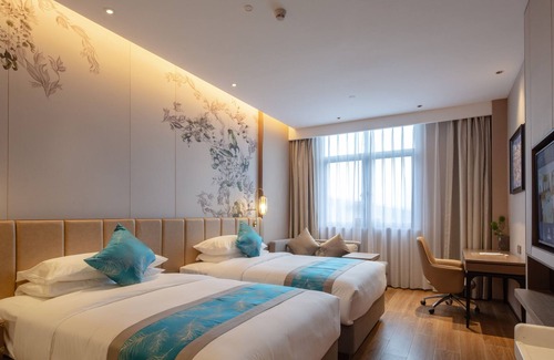 Banan Hotel | Huatuo platinum Garden Hotel
