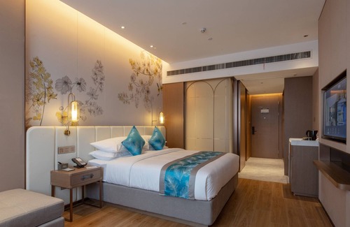 Banan Hotel | Huatuo platinum Garden Hotel