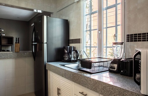 Roma Sur Apartment | HUATUSCO by Mr. W
