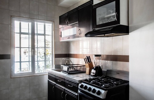 Roma Sur Apartment | HUATUSCO by Mr. W