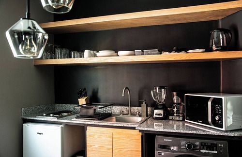 Roma Sur Apartment | HUATUSCO by Mr. W