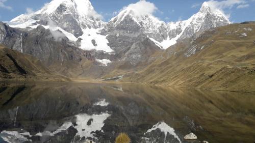 Huaraz Other | Huayhuash Trekking from Cuartelhuain to Llamac price for 8 days trek