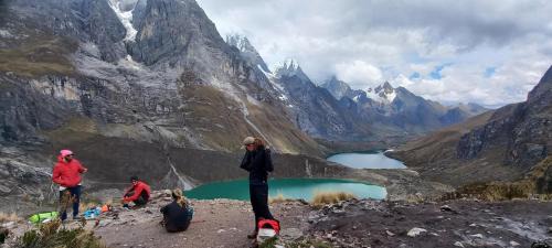 Huaraz Other | Huayhuash Trekking from Cuartelhuain to Llamac price for 8 days trek