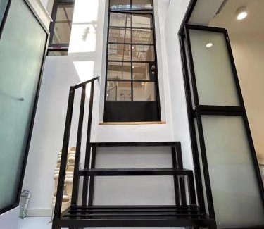 Jing'an Apartment | HuaYing