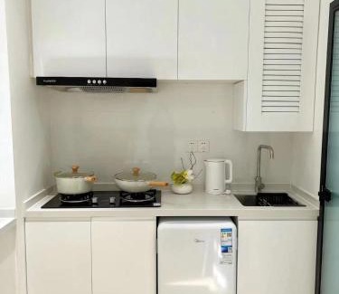 Jing'an Apartment | HuaYing
