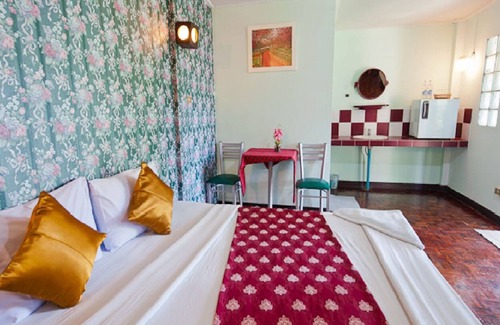 Ban Rai Hotel | Huaykhakhaeng Country Home Resort