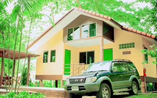 Ban Rai Resort | Huaykhakhaeng Country Home Resort