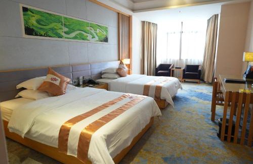 Hechi Hotel | Huayu Hotel