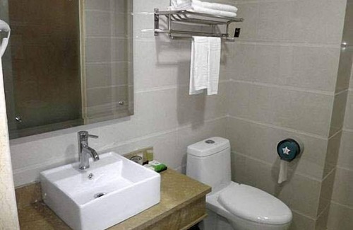 Anguo Hotel | Huayun Business Hotel