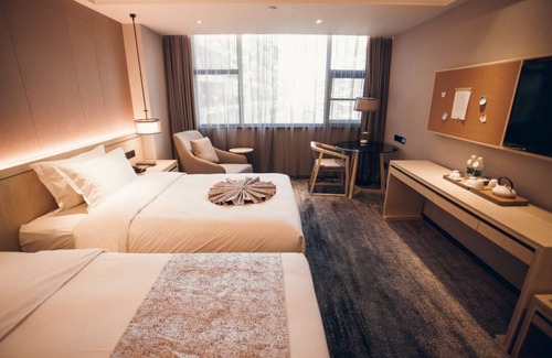 Optics Valley Hotel | Huazhong Technology Liton Hotel