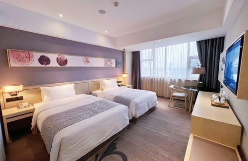 Optics Valley Hotel | Huazhong Technology Liton Hotel