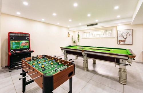 Jinzhou District Hotel | Huazhu Dalian Jinshitan Ting'an Pavilion Holiday Villa