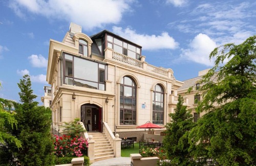 Jinzhou District Hotel | Huazhu Dalian Jinshitan Ting'an Pavilion Holiday Villa
