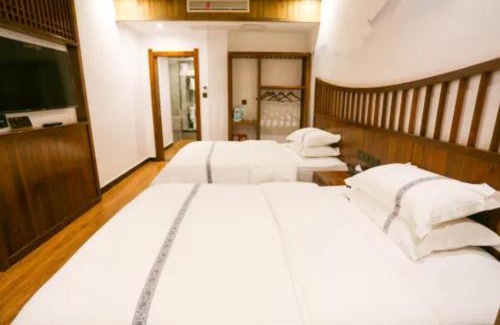 Xiangxi House | Huazhu Xizhou Impression Inn Furong Town Waterfall Branch