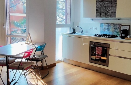 Busto Arsizio Apartment | HUB 21052: Milan, Lakes, MXP, Train Station