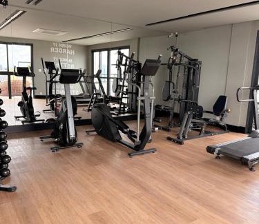 Campinas Apartment | Hub cambui AP 62