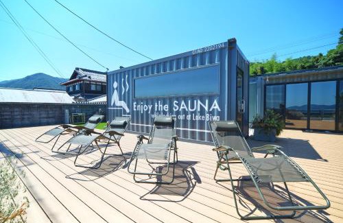 Shiga Prefecture Villa | Hub-Fun