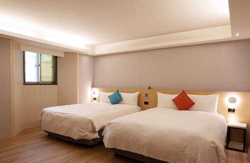 Tucheng Hotel | HUB Hotel Tucheng