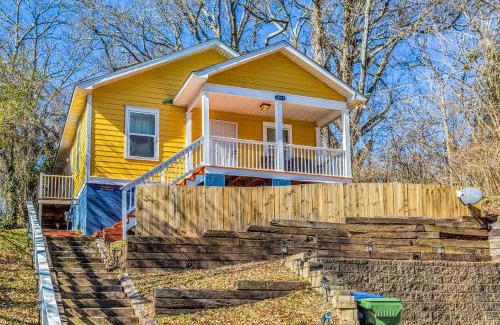 Pittsburgh House | Hubbard Hideaway