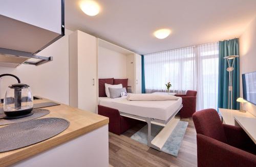 Furstenfeldbruck District Apartment | Huber Living
