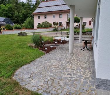Hengersberg Apartment | Huber's Ferienwohnung