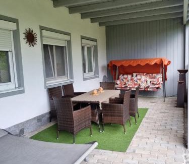 Hengersberg Apartment | Huber's Ferienwohnung