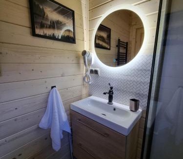 Klodzko Miasto Ski Chalet | Huberkowe Domki