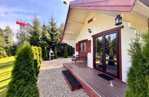Brusy Cabin | Hubertówka Czapiewice