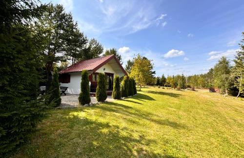 Brusy Cabin | Hubertówka Czapiewice