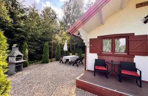 Brusy Cabin | Hubertówka Czapiewice