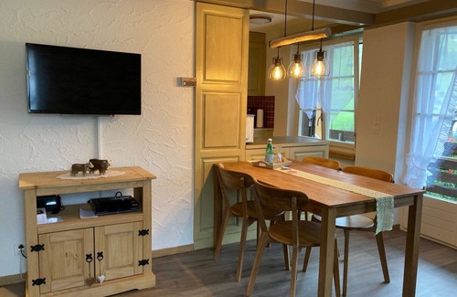 Riedtwil Apartment | Hubertus 396 d by Interhome